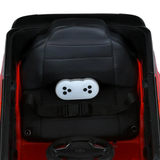 Детский электромобиль Джип Bambi M 6130EBLR-3 Toyota, изображение 8