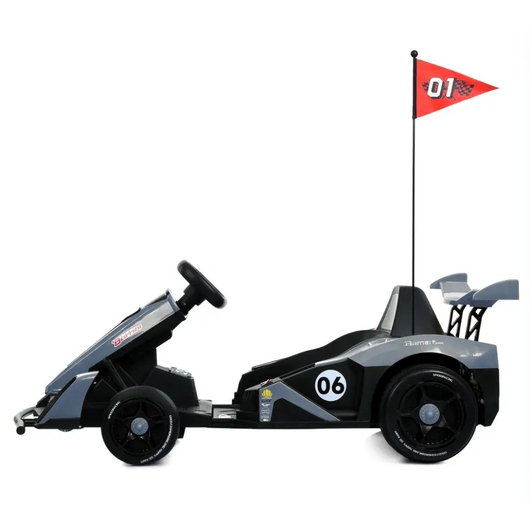 Детский электрокарт Bambi M 6147EBLRS-11(24V), изображение 4
