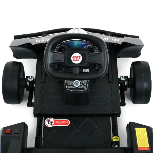 Детский электрокарт Bambi M 6147EBLRS-11(24V), изображение 6