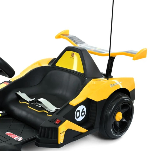 Детский электрокарт Bambi M 6147EBLR-6(24V), изображение 7