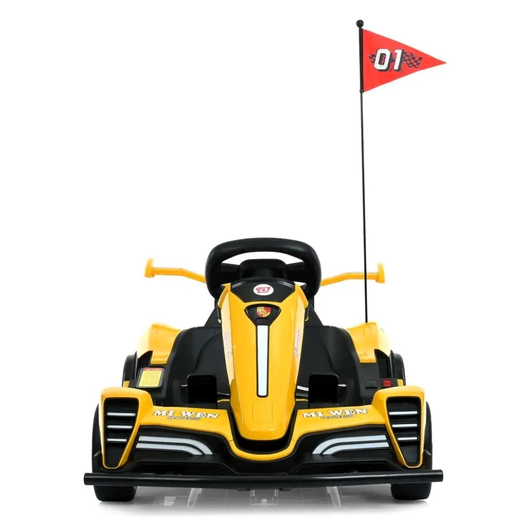 Детский электрокарт Bambi M 6147EBLR-6(24V), изображение 3