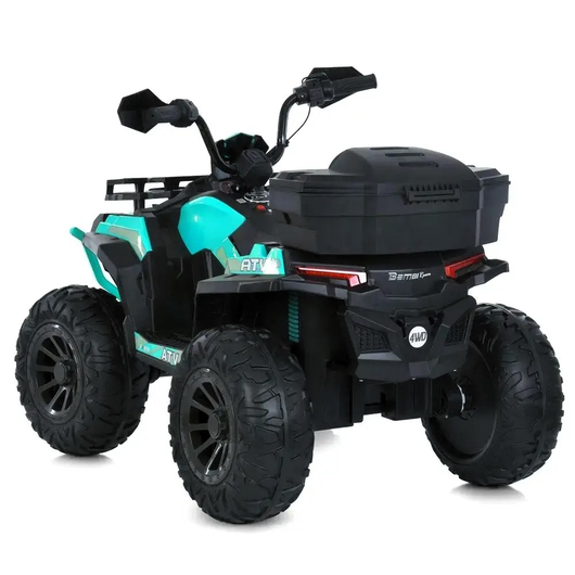Детский квадроцикл квадроцикл Bambi M 6132EBLR-5, изображение 5