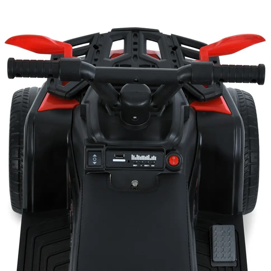 Детский квадроцикл Bambi M 6125EBLR-3, изображение 5