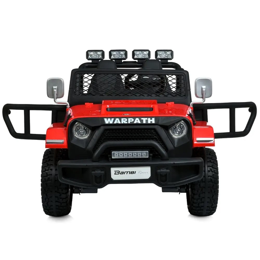 Детский электромобиль Джип Bambi M 6108EBLR-3(24V), изображение 3