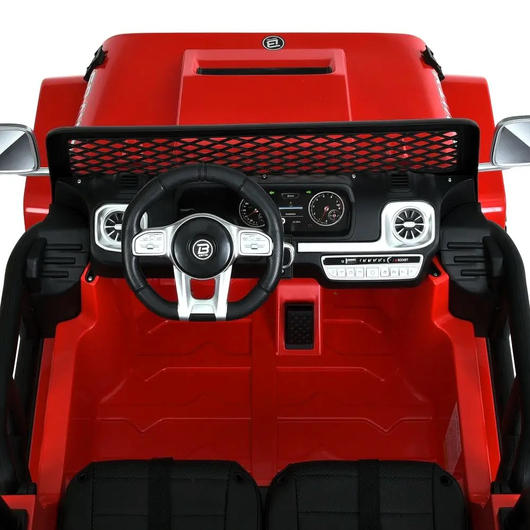 Детский электромобиль Джип Bambi M 6108EBLR-3(24V), изображение 7