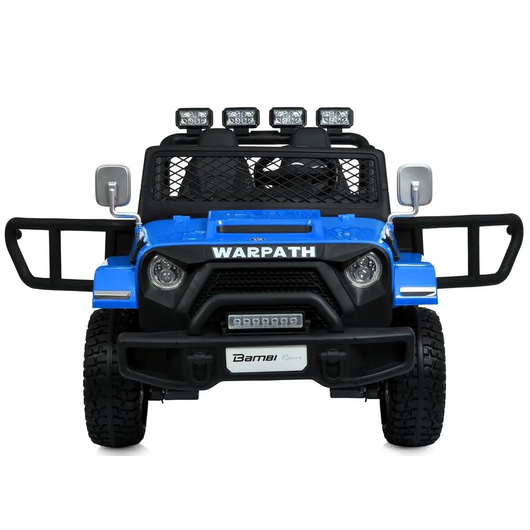 Детский электромобиль Джип Bambi M 6108EBLR-4(24V), изображение 3