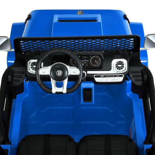 Детский электромобиль Джип Bambi M 6108EBLR-4(24V), изображение 7