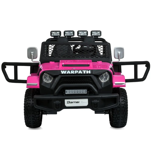 Детский электромобиль Джип Bambi M 6108EBLR-8(24V), изображение 3