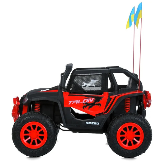 Детский электромобиль Багги Bambi M 6131EBLR-3(24V), изображение 4