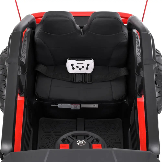 Детский электромобиль Багги Bambi M 6131EBLR-3(24V), изображение 9