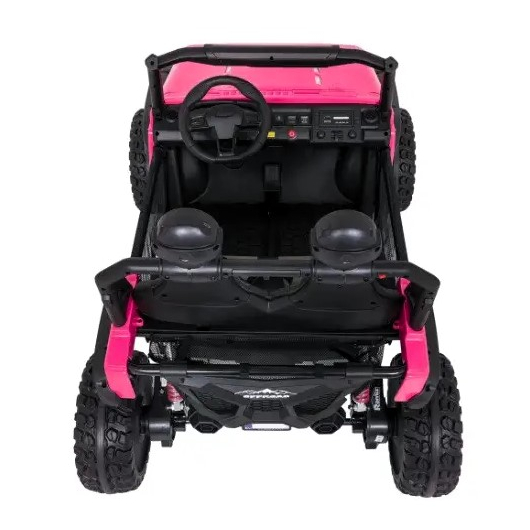 Детский электромобиль Багги Bambi M 6206EBLR-8(24V), изображение 8