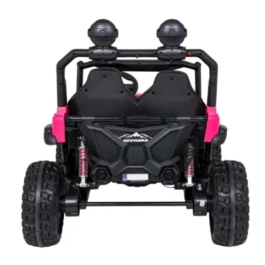 Детский электромобиль Багги Bambi M 6206EBLR-8(24V), изображение 9