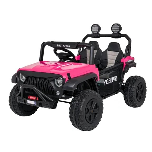 Детский электромобиль Багги Bambi M 6206EBLR-8(24V), изображение 4