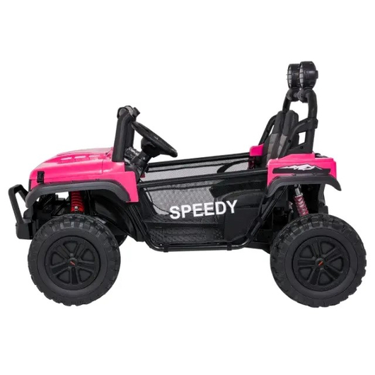 Детский электромобиль Багги Bambi M 6206EBLR-8(24V), изображение 5