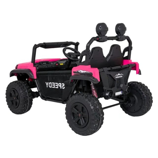 Детский электромобиль Багги Bambi M 6206EBLR-8(24V), изображение 7