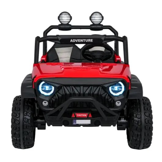 Детский электромобиль Джип Bambi M 6206EBLR-3(24V), изображение 3