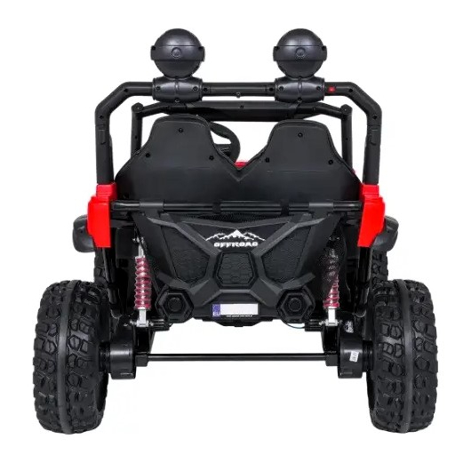 Детский электромобиль Джип Bambi M 6206EBLR-3(24V), изображение 8