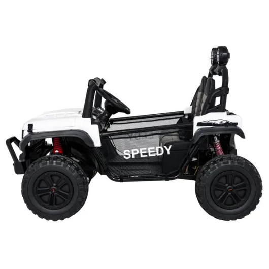 Детский электромобиль Джип Bambi M 6206EBLR-1(24V), изображение 4
