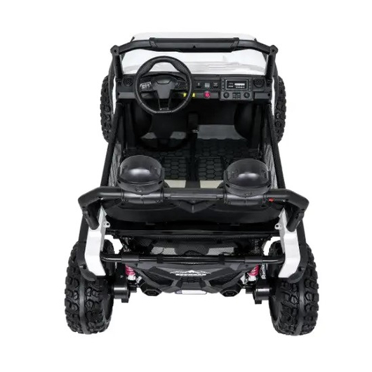 Детский электромобиль Джип Bambi M 6206EBLR-1(24V), изображение 8
