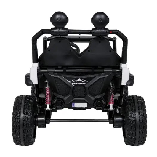 Детский электромобиль Джип Bambi M 6206EBLR-1(24V), изображение 9