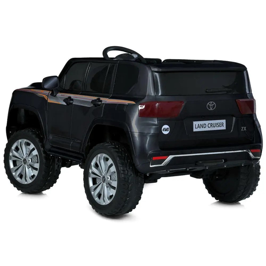 Дитячий електромобіль Джип Bambi M 6146EBLRS-2 Land Cruiser, зображення 6