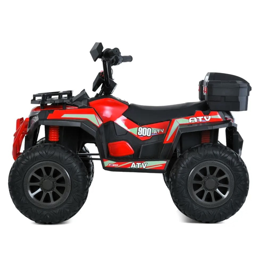 Детский квадроцикл квадроцикл Bambi M 6132EBLR-3, изображение 4