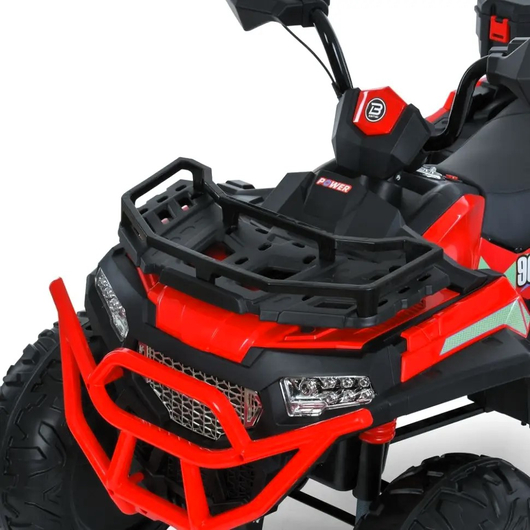 Детский квадроцикл квадроцикл Bambi M 6132EBLR-3, изображение 6