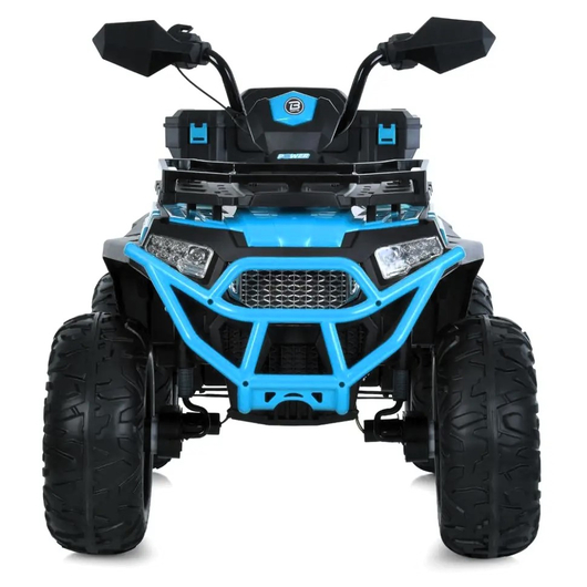 Детский квадроцикл квадроцикл Bambi M 6132EBLR-4, изображение 3