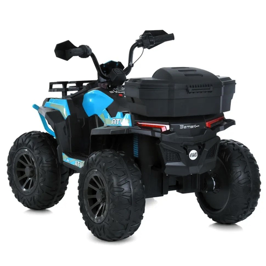 Детский квадроцикл квадроцикл Bambi M 6132EBLR-4, изображение 5