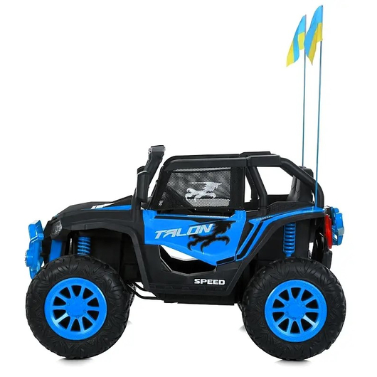 Детский электромобиль Багги Bambi M 6131EBLR-4(24V), изображение 4