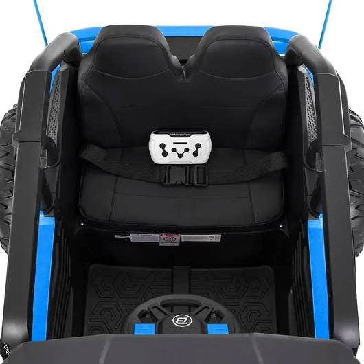 Детский электромобиль Багги Bambi M 6131EBLR-4(24V), изображение 9