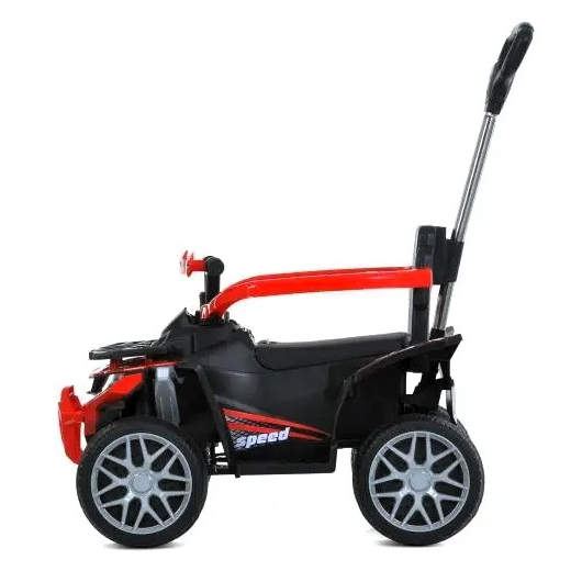 Каталка-толокар Джип Bambi M 6221EBLR-3, зображення 3