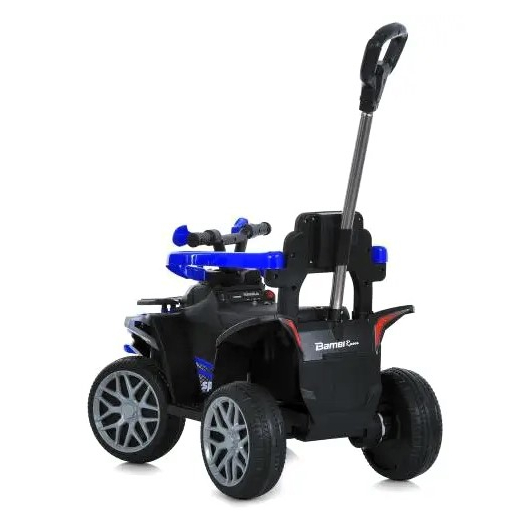 Каталка-толокар Джип Bambi M 6221EBLR-4, зображення 4