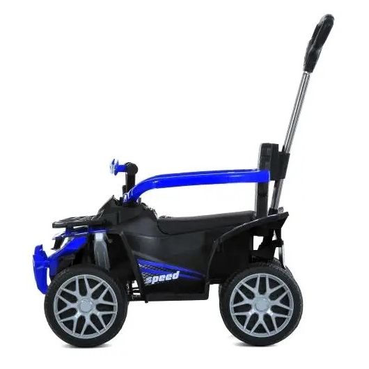 Каталка-толокар Джип Bambi M 6221EBLR-4, зображення 3
