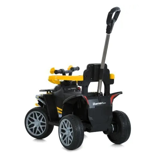 Каталка-толокар Джип Bambi M 6221EBLR-6, изображение 4