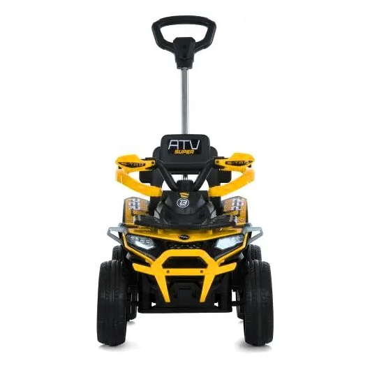 Каталка-толокар Джип Bambi M 6221EBLR-6, изображение 2