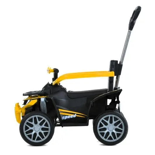 Каталка-толокар Джип Bambi M 6221EBLR-6, изображение 3