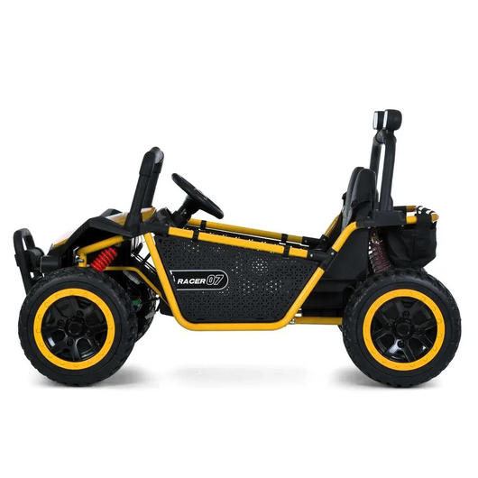 Детский электромобиль Багги Bambi M 6207EBLR-6(24V), изображение 3