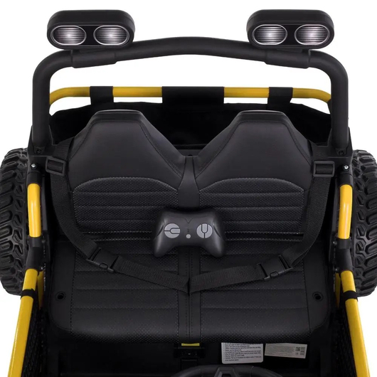 Детский электромобиль Багги Bambi M 6207EBLR-6(24V), изображение 8