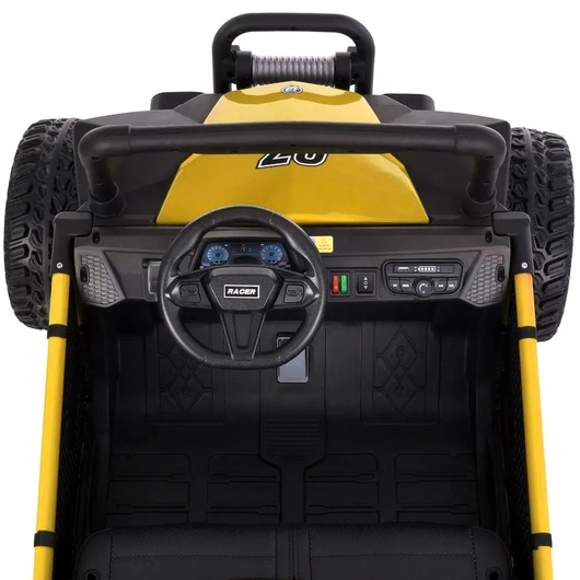 Детский электромобиль Багги Bambi M 6207EBLR-6(24V), изображение 5