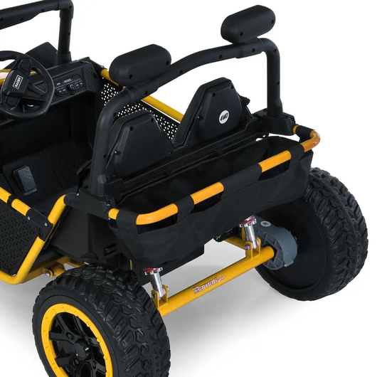 Детский электромобиль Багги Bambi M 6207EBLR-6(24V), изображение 9