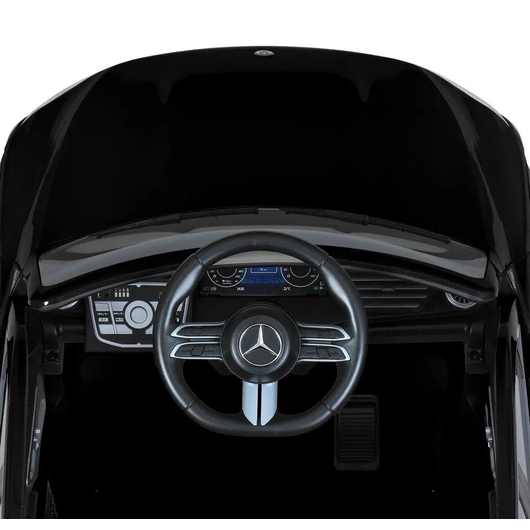 Дитячий електромобіль Bambi M 6161EBLR-2 Mercedes, зображення 6