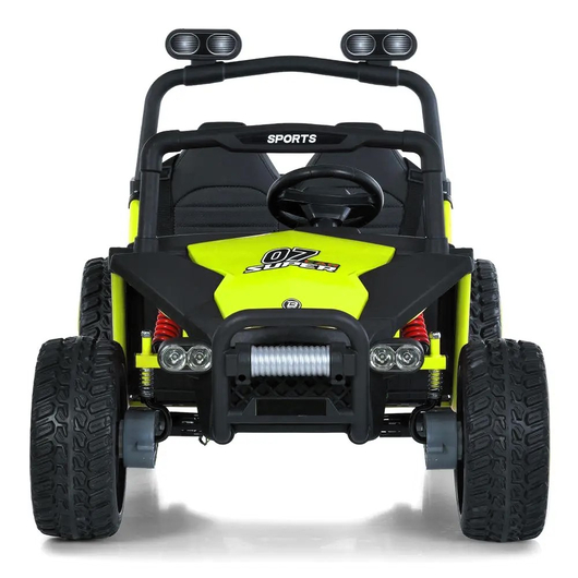 Детский электромобиль Багги Bambi M 6207EBLR-5(24V), изображение 3