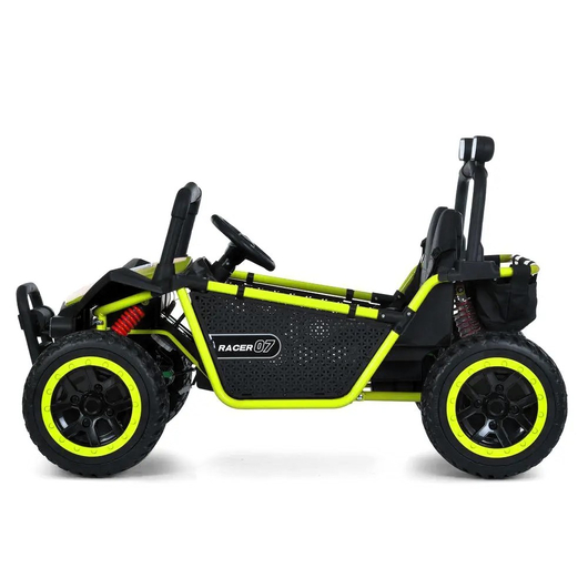 Детский электромобиль Багги Bambi M 6207EBLR-5(24V), изображение 4