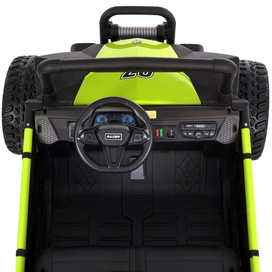 Детский электромобиль Багги Bambi M 6207EBLR-5(24V), изображение 6