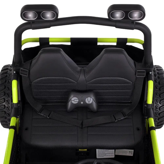 Детский электромобиль Багги Bambi M 6207EBLR-5(24V), изображение 9
