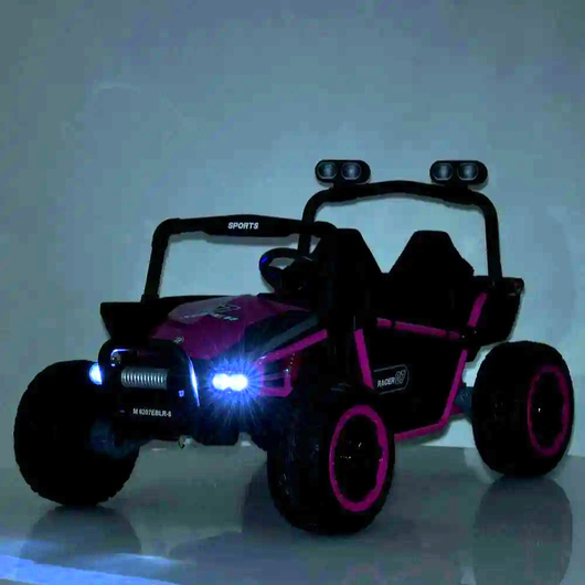 Детский электромобиль Багги Bambi M 6207EBLR-5(24V), изображение 11