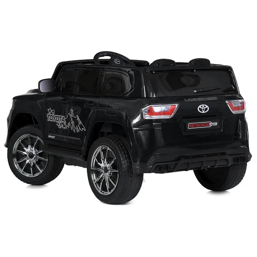 Детский электромобиль Джип Bambi M 6138EBLR-2 TOYOTA, изображение 4
