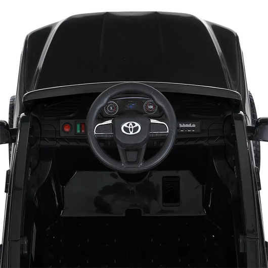 Детский электромобиль Джип Bambi M 6138EBLR-2 TOYOTA, изображение 5