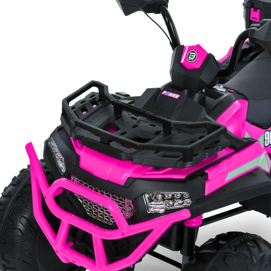 Детский квадроцикл квадроцикл Bambi M 6132EBLR-8, изображение 6
